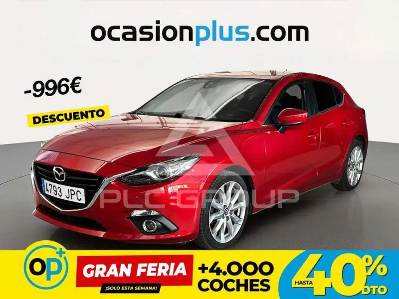 2016 Mazda 3