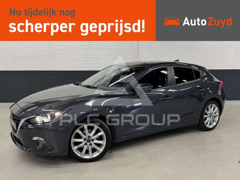 2016 Mazda 3