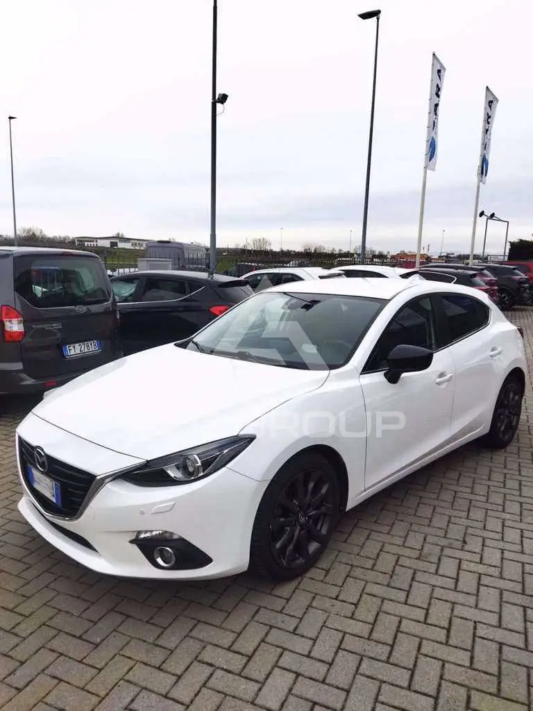 2016 Mazda 3