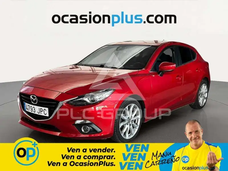 2016 Mazda 3