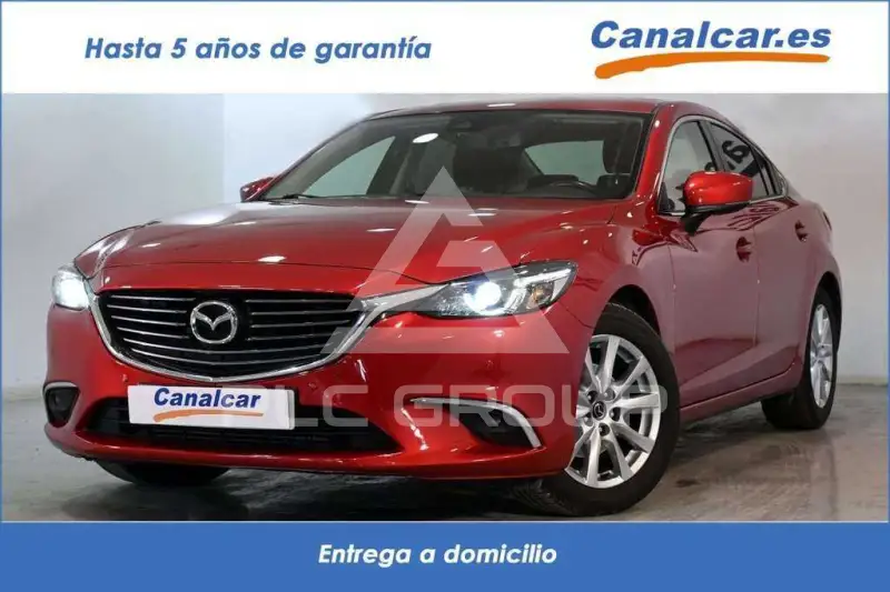 2016 Mazda 6