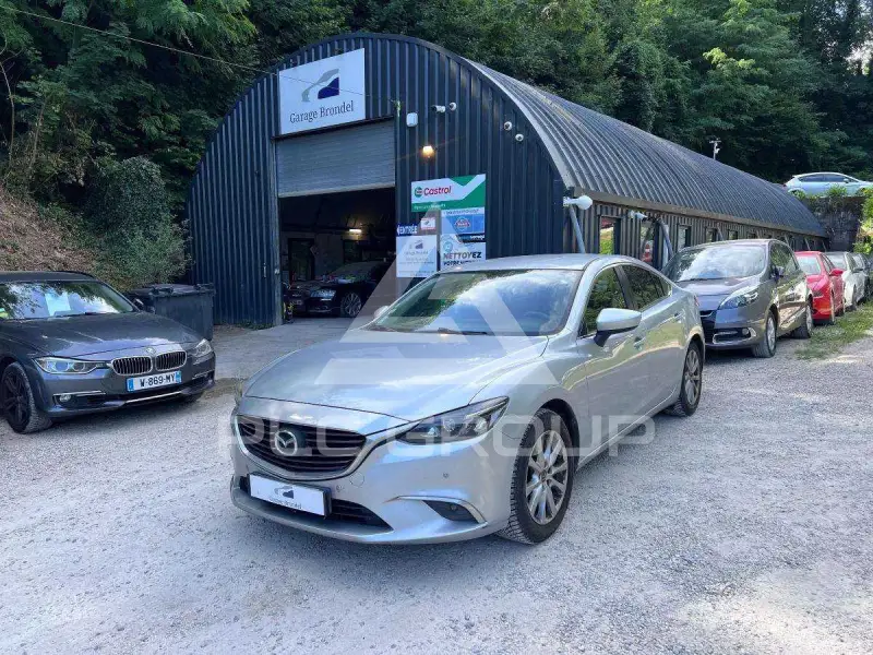 2016 Mazda 6