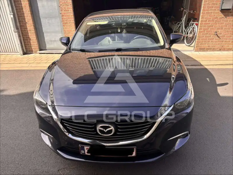 2016 Mazda 6