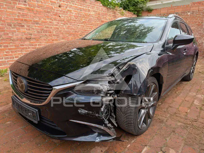 2016 Mazda 6