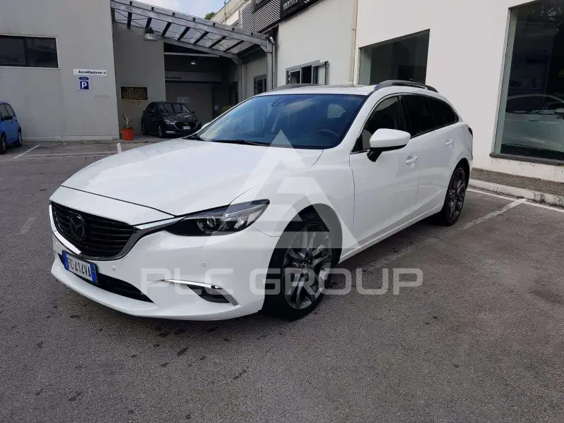 2016 Mazda 6