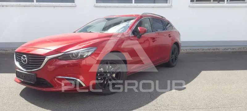 2016 Mazda 6
