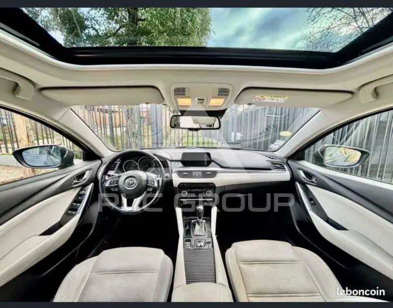 2016 Mazda 6