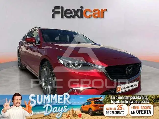2016 Mazda 6