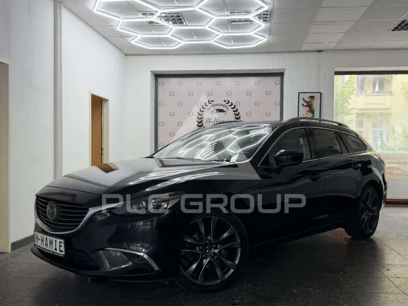 2016 Mazda 6