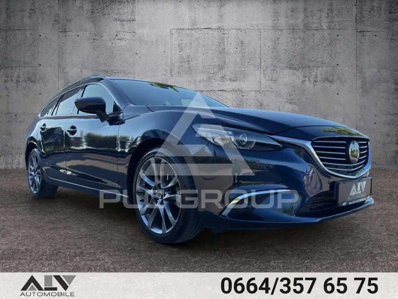 2016 Mazda 6
