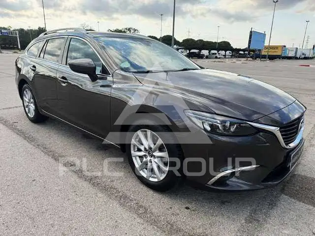 2016 Mazda 6