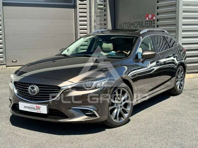2016 Mazda 6