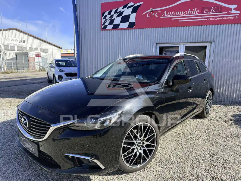 2016 Mazda 6