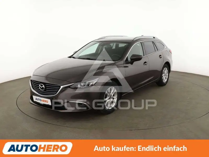 2016 Mazda 6