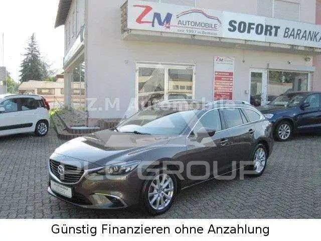2016 Mazda 6