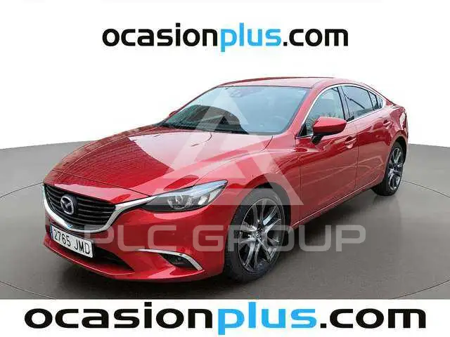 2016 Mazda 6