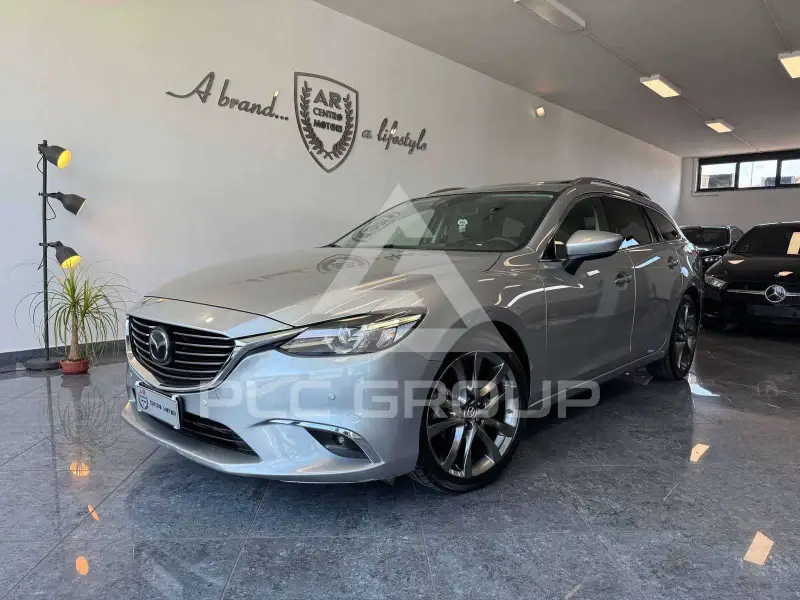 2016 Mazda 6