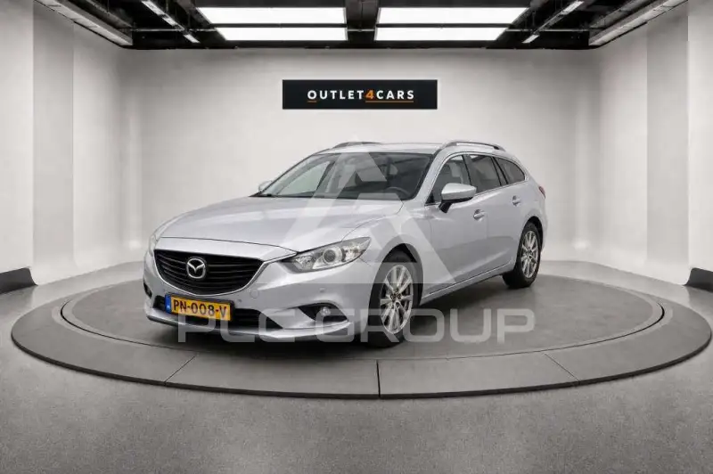2016 Mazda 6