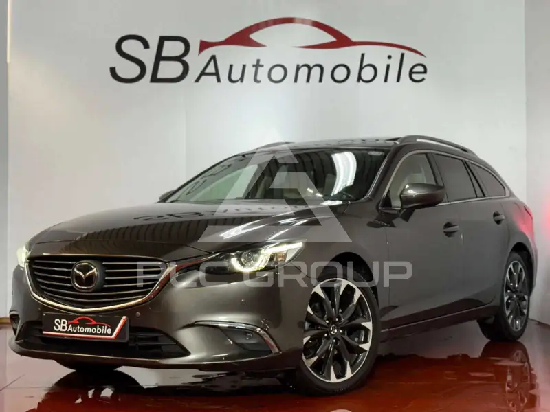 2016 Mazda 6