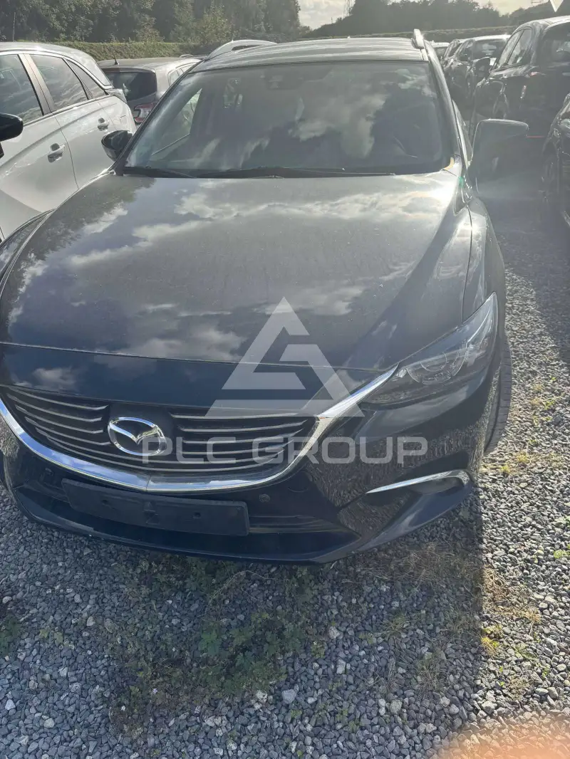 2016 Mazda 6