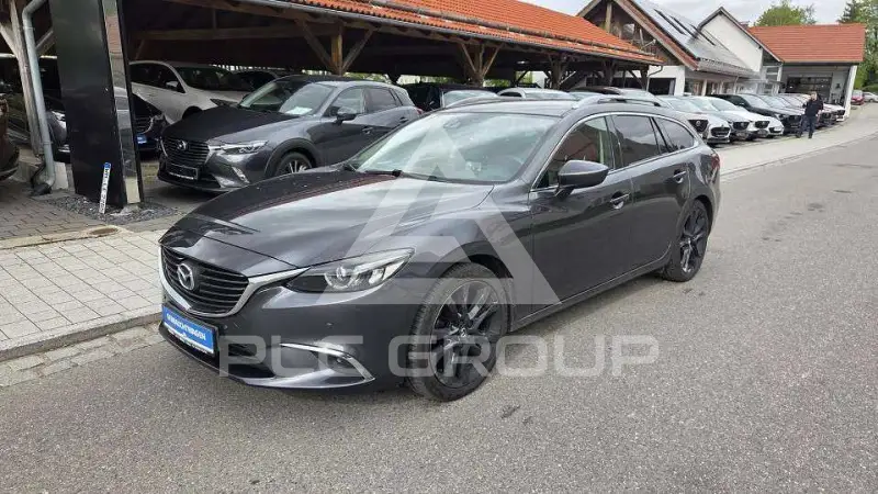 2016 Mazda 6