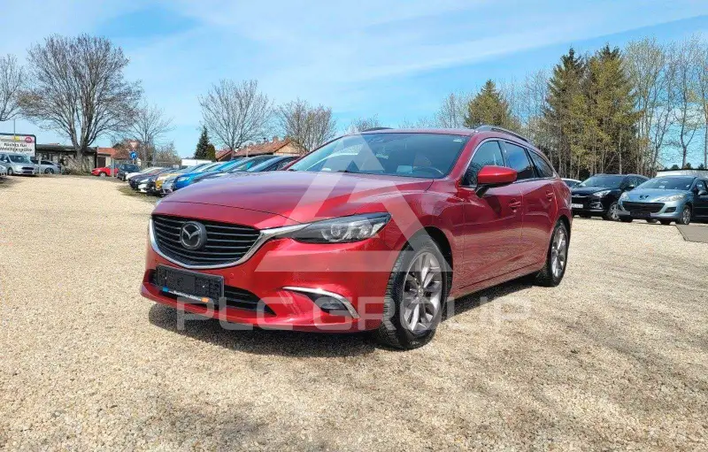 2016 Mazda 6