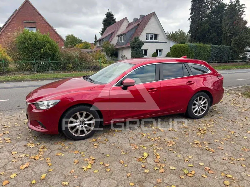 2016 Mazda 6