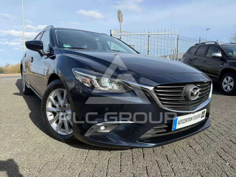 2016 Mazda 6