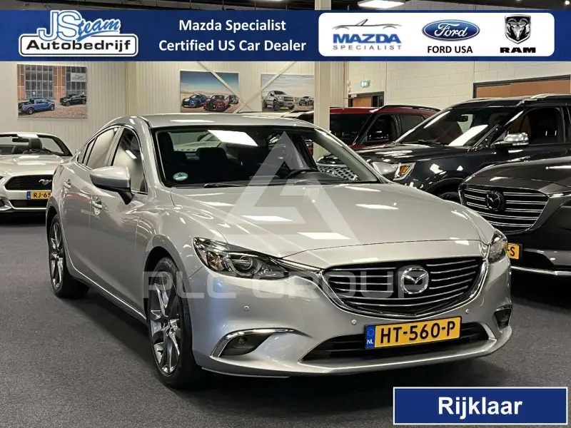 2016 Mazda 6