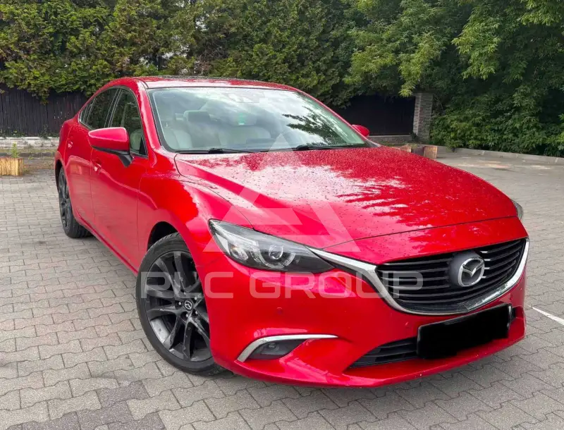 2016 Mazda 6