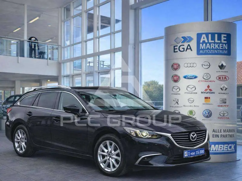 2016 Mazda 6