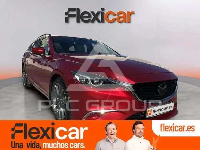 2016 Mazda 6