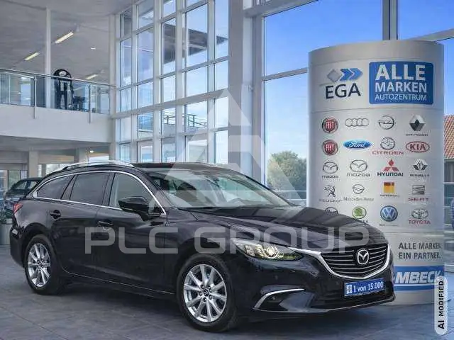 2016 Mazda 6