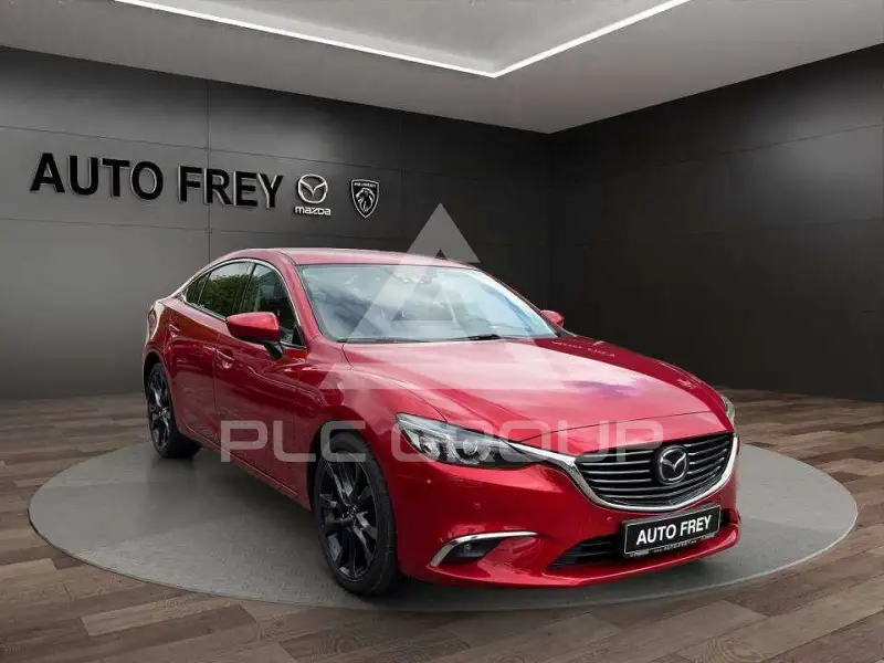 2016 Mazda 6