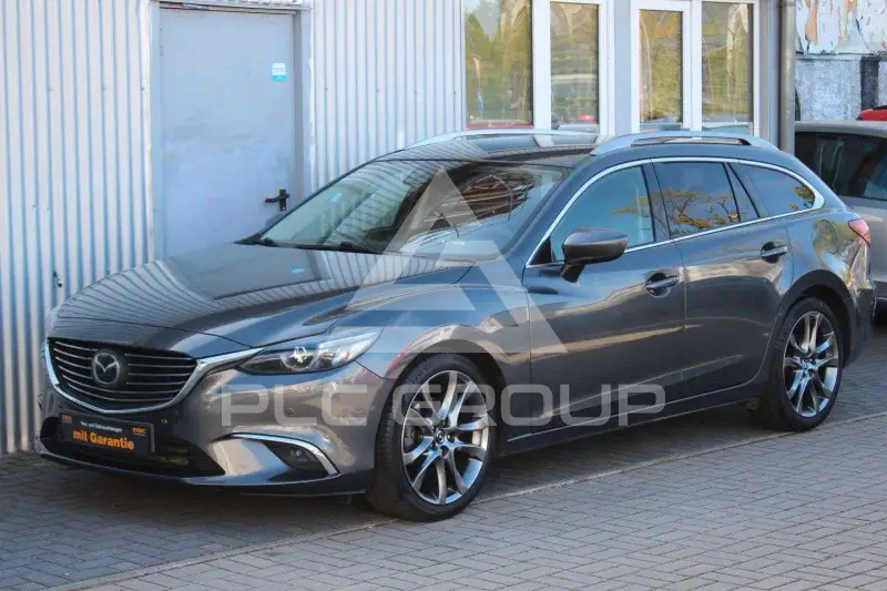 2016 Mazda 6