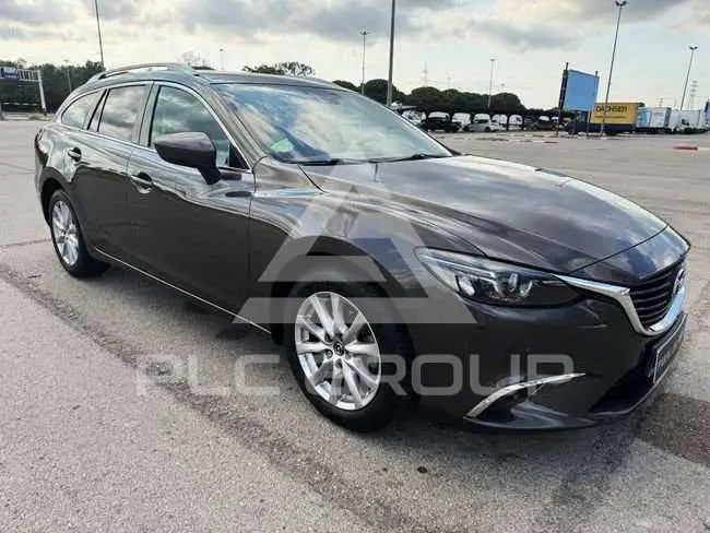 2016 Mazda 6