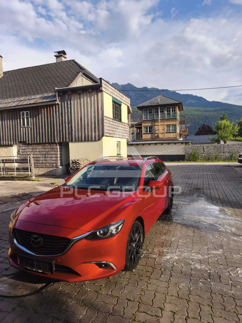 2016 Mazda 6