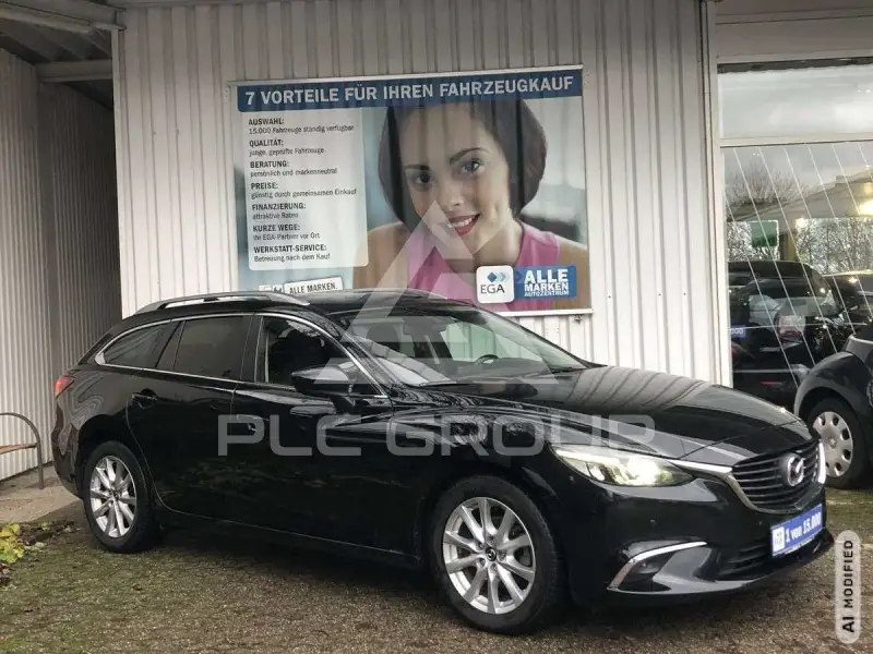2016 Mazda 6