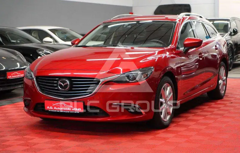 2016 Mazda 6