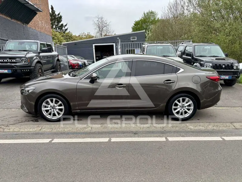 2016 Mazda 6