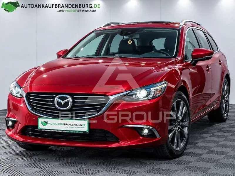 2016 Mazda 6