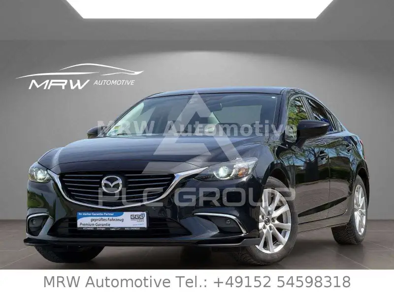 2016 Mazda 6
