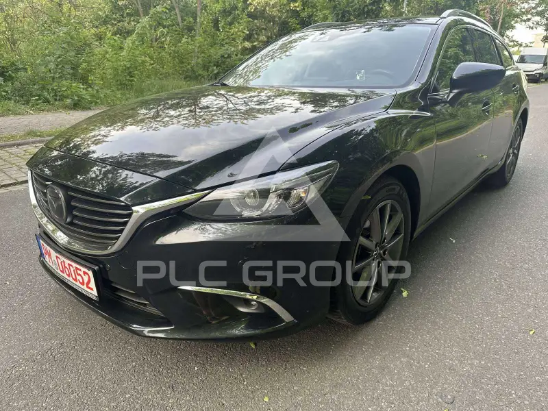 2016 Mazda 6