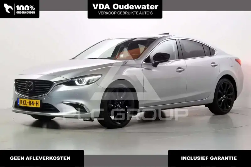 2016 Mazda 6