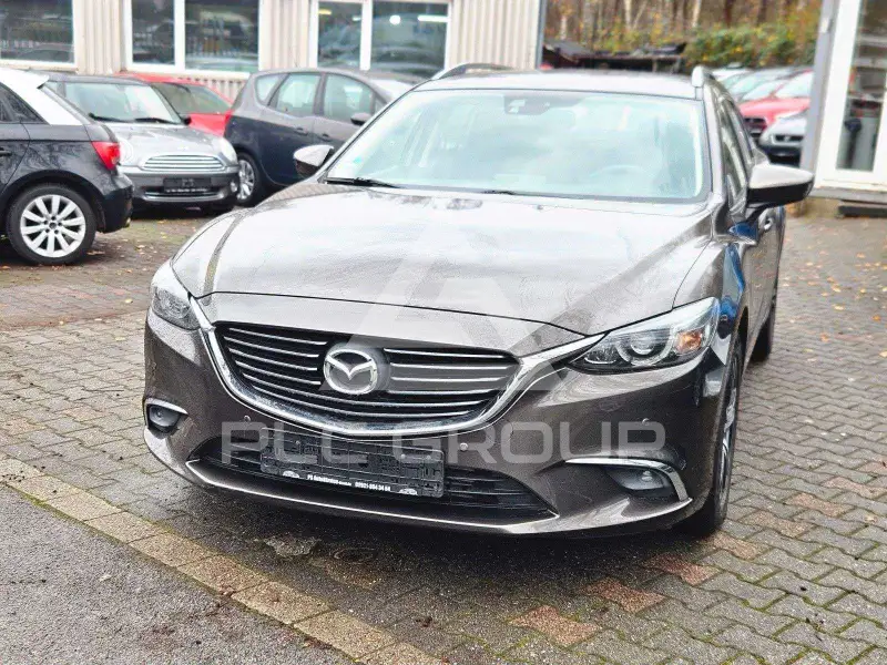 2016 Mazda 6