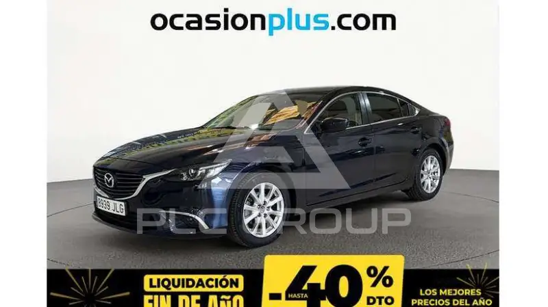 2016 Mazda 6