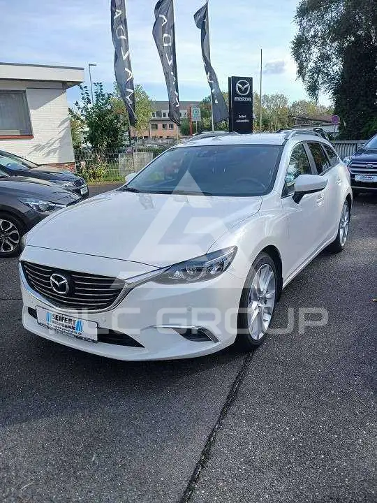 2016 Mazda 6
