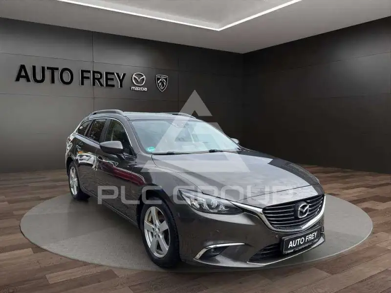 2016 Mazda 6