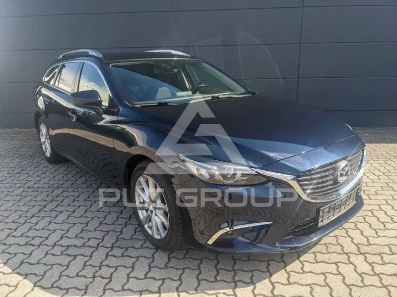 2016 Mazda 6