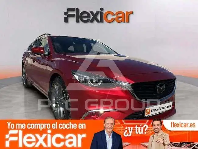 2016 Mazda 6